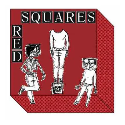 SP Red Squares: Modern Roll / Time Change DLX | LTD | CLR