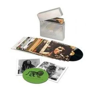 12LP/Box Set Bob Marley & The Wailers: The Complete Island Recordings NUM | LTD