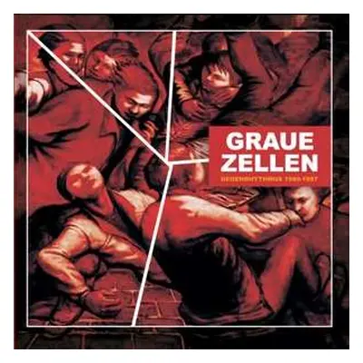 2LP Graue Zellen: Gegenrhythmus 1989 - 1997