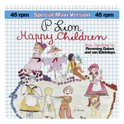 LP P. Lion: Happy Children LTD