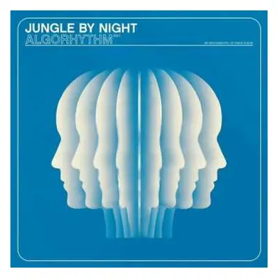 LP Jungle By Night: Algorhythm