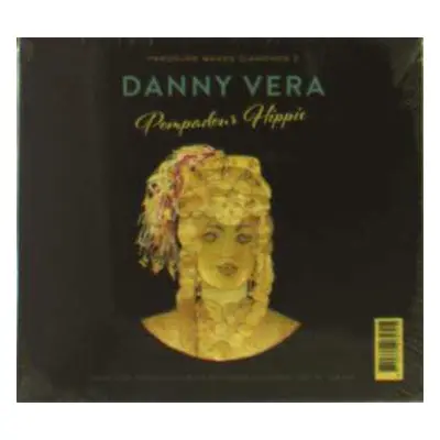 CD Danny Vera: Pressure Makes Diamonds