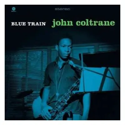 CD John Coltrane: Blue Train LTD