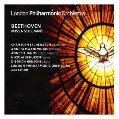 CD Ludwig van Beethoven: Missa Solemnis