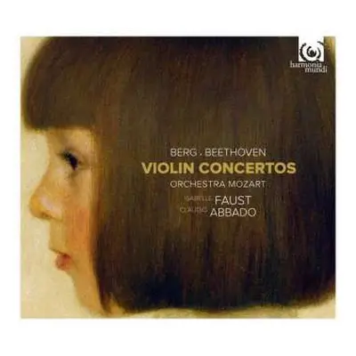 CD Ludwig van Beethoven: Violin Concertos