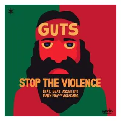 CD Guts: Stop The Violence