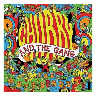 LP Chubby & The Gang: The Mutt's Nuts LTD | NUM | DLX