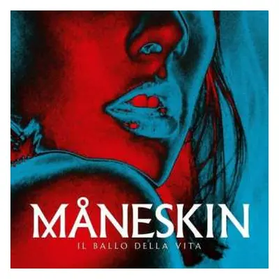 CD Måneskin: Il Ballo Della Vita