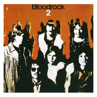 CD Bloodrock: Bloodrock 2