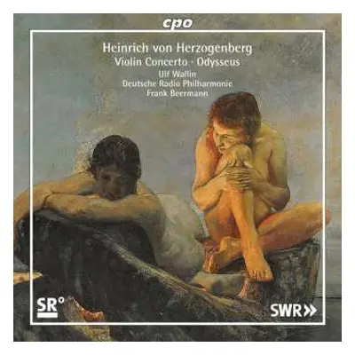 CD Frank Beermann: Violin Concerto ∙ Odysseus