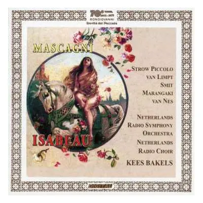 2CD Pietro Mascagni: Isabeau