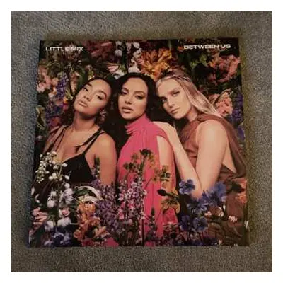 2LP Little Mix: Between Us