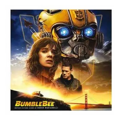 CD Dario Marianelli: Bumblebee LTD