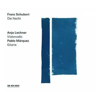 CD Franz Schubert: Die Nacht