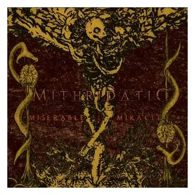 CD Mithridatic: Miserable Miracle LTD | DIGI