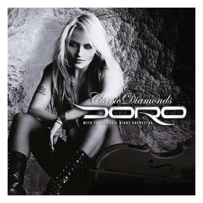 CD Doro: Classic Diamonds DIGI