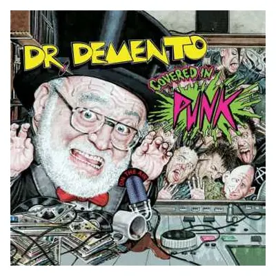 3LP Various: Dr. Demento Covered In Punk LTD | CLR