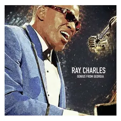 LP Ray Charles: Genius from Georgia LTD | CLR