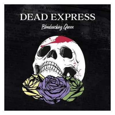 LP Dead Express: Bloodsucking Queen