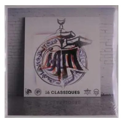 2LP IAM: 16 Classiques LTD