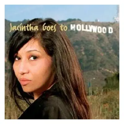 2LP Jacintha: Jacintha Goes To Hollywood