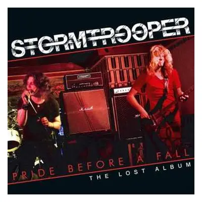 LP/SP Stormtrooper: Pride Before A Fall - The Lost Album LTD | CLR