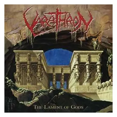 CD Varathron: The Lament Of Gods