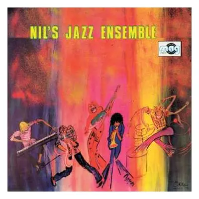 LP Nil's Jazz Ensemble: Nil's Jazz Ensemble