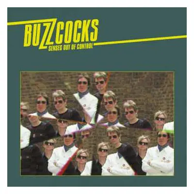 EP Buzzcocks: Senses Out Of Control LTD