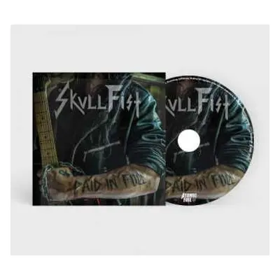 CD Skull Fist: Paid In Full DIGI