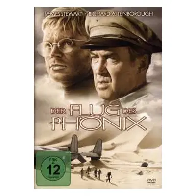 DVD Various: Der Flug Des Phönix