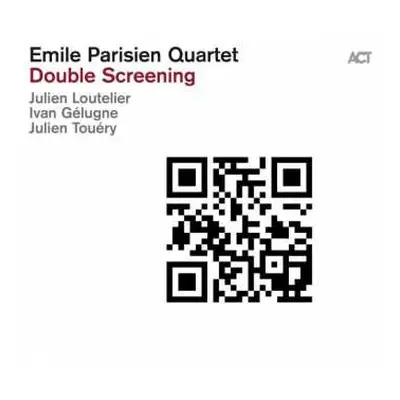 CD Emile Parisien Quartet: Double Screening