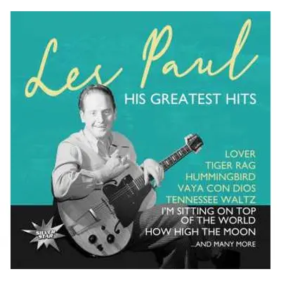 CD Les Paul: His Greatest Hits