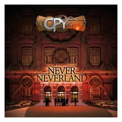 CD Cpyist: Never Neverland DIGI