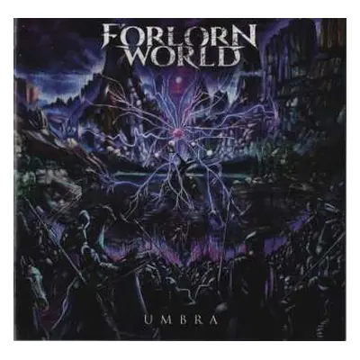 CD FORLORN WORLD: Umbra