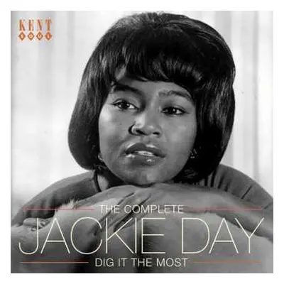 CD Jackie Day: The Complete Jackie Day - Dig It The Most