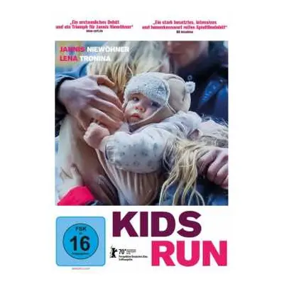 DVD Various: Kids Run