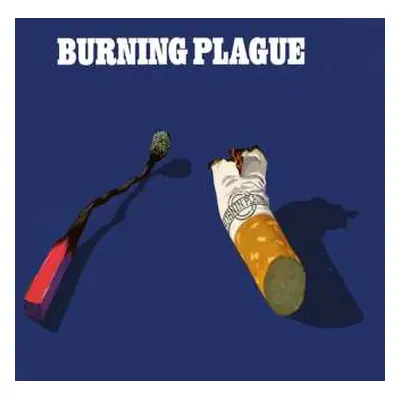 CD Burning Plague: Burning Plague LTD