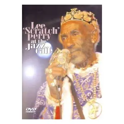 DVD Lee Perry: At The Jazz Café