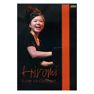 DVD Hiromi Uehara: Live In Concert