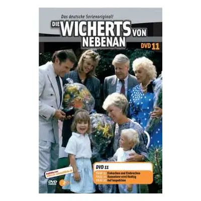 DVD Various: Die Wicherts Von Nebenan Dvd 11