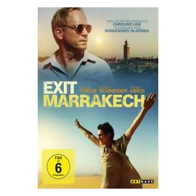 DVD Various: Exit Marrakech