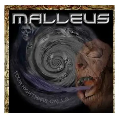 CD Malleus: Your Nightmare Calls