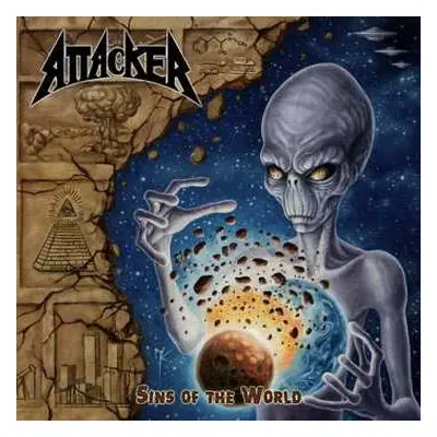 CD Attacker: Sins Of The World