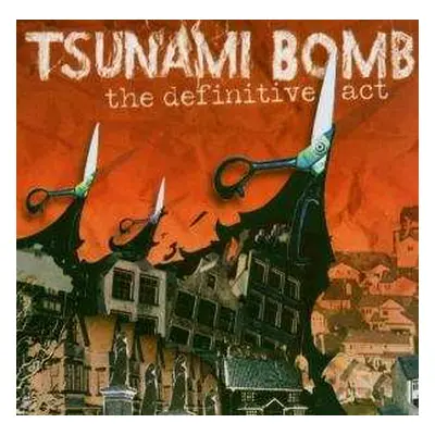 CD Tsunami Bomb: The Definitive Act