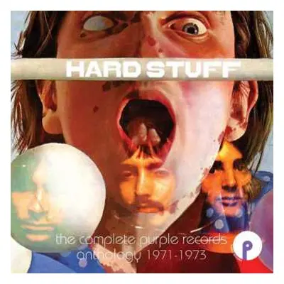 2CD Hard Stuff: The Complete Purple Records Anthology 1971 - 1973