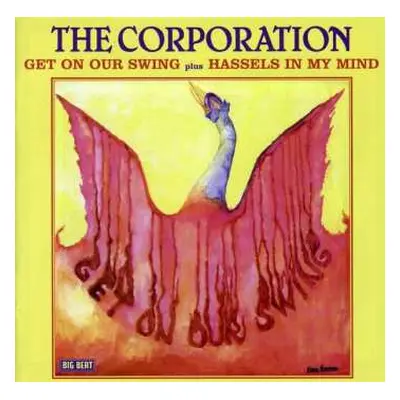 CD The Corporation: Get On Our Swing / Hassels In My Mind