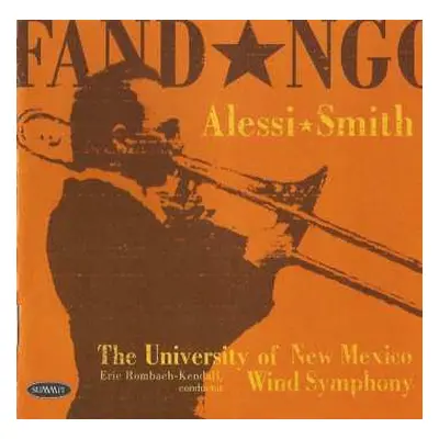 CD Joseph Alessi: Fandango