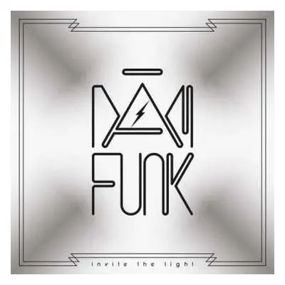 CD Dam-Funk: Invite The Light