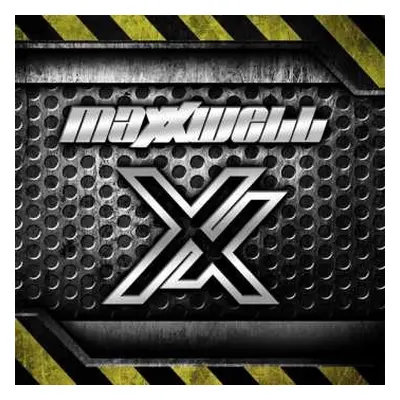 CD Maxxwell: XX